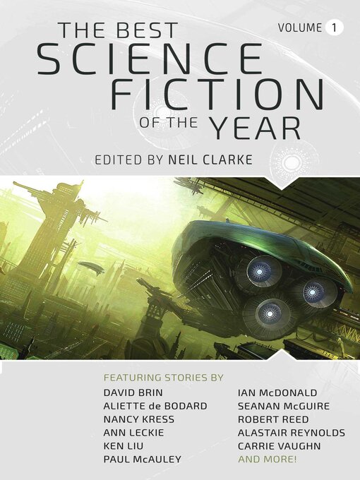 Title details for The Best Science Fiction of the Year by Neil Clarke - Available